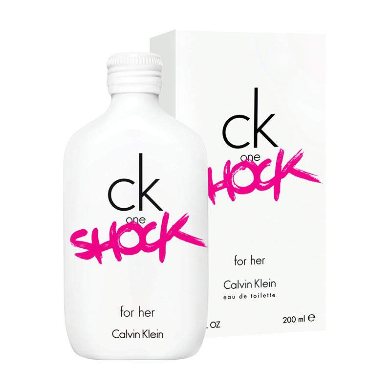 Calvin Klein CK One Shock Eau de Toilette 200ml