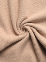 Long Sleeve Hoodie and Pants Two-piece Loungewear Set