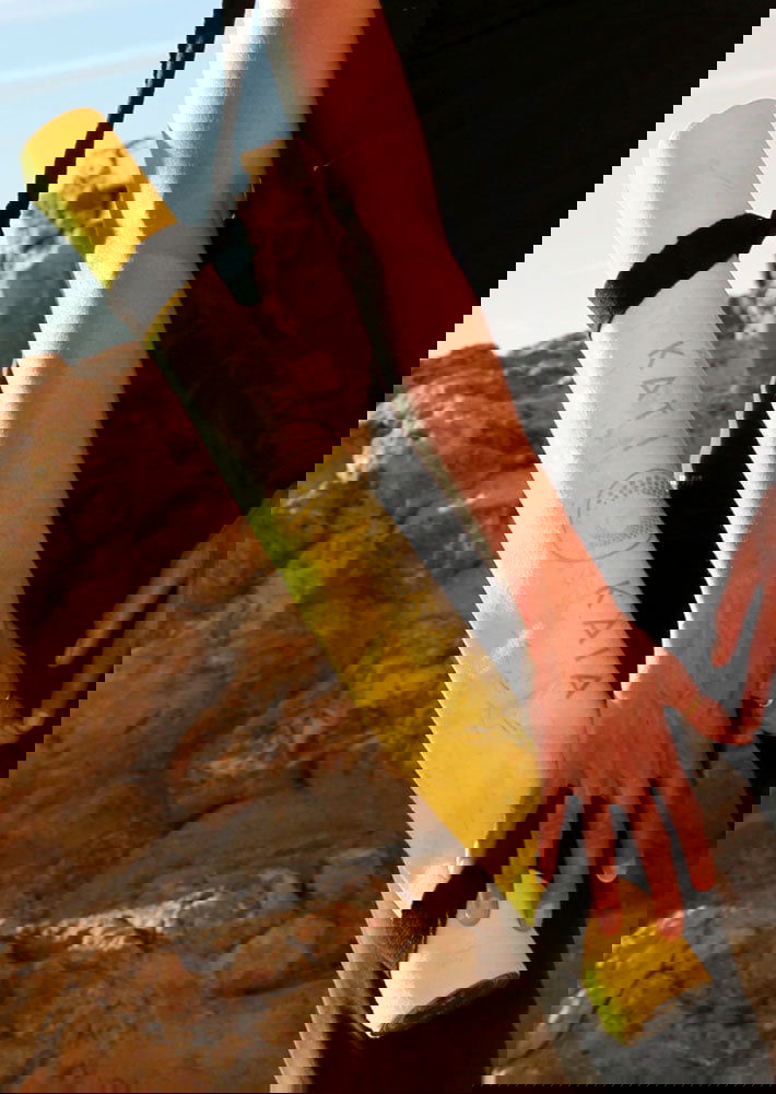 100% Natural Rubber YOGA MAT