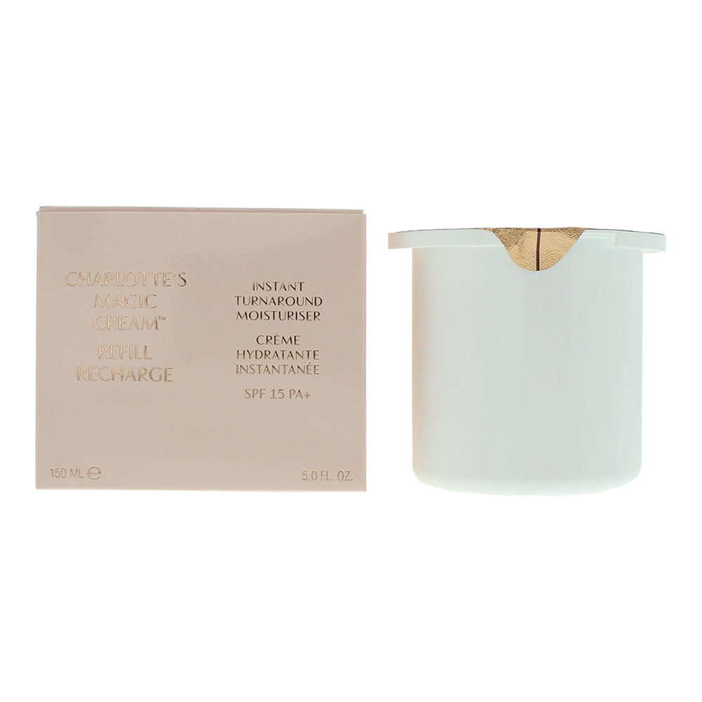 Charlotte Tilbury Magic Cream SPF15 150ml Refill 150ml