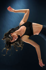 Control Body 110621 Medium Compression Push Up Bra Nero Black