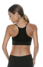 Control Body 110705 Sports Bra Nero Black