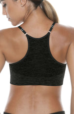 Control Body 110705 Sports Bra Nero Black