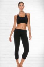 Control Body 110705 Sports Bra Nero Black