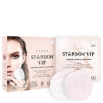 STARSKIN VIP 7-Seconds Luxury All Day Mask - 5x 8ml, 7-in-1 Miracle Skin Mask Pads