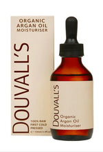 Douvall's Organic First Cold Pressed Argan Oil Moisturiser 100ml