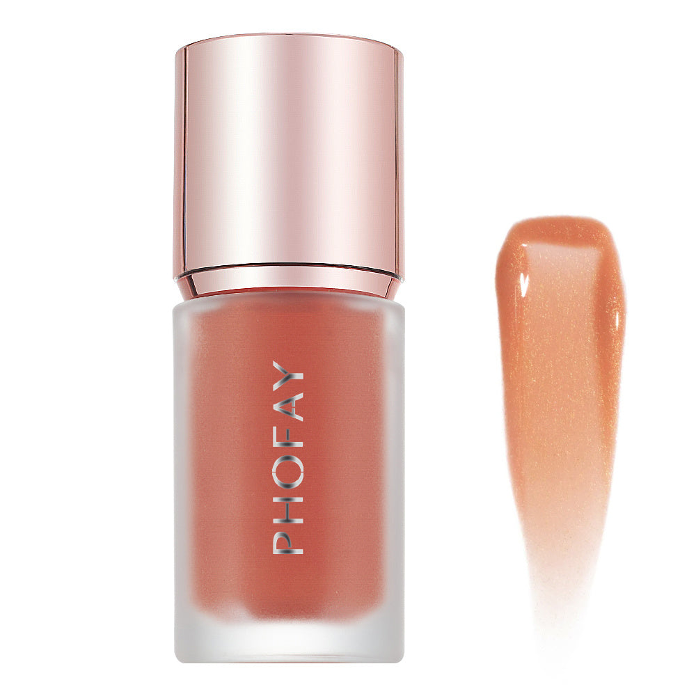 Phofay Mousse Liquid Blush 4.8ml 02