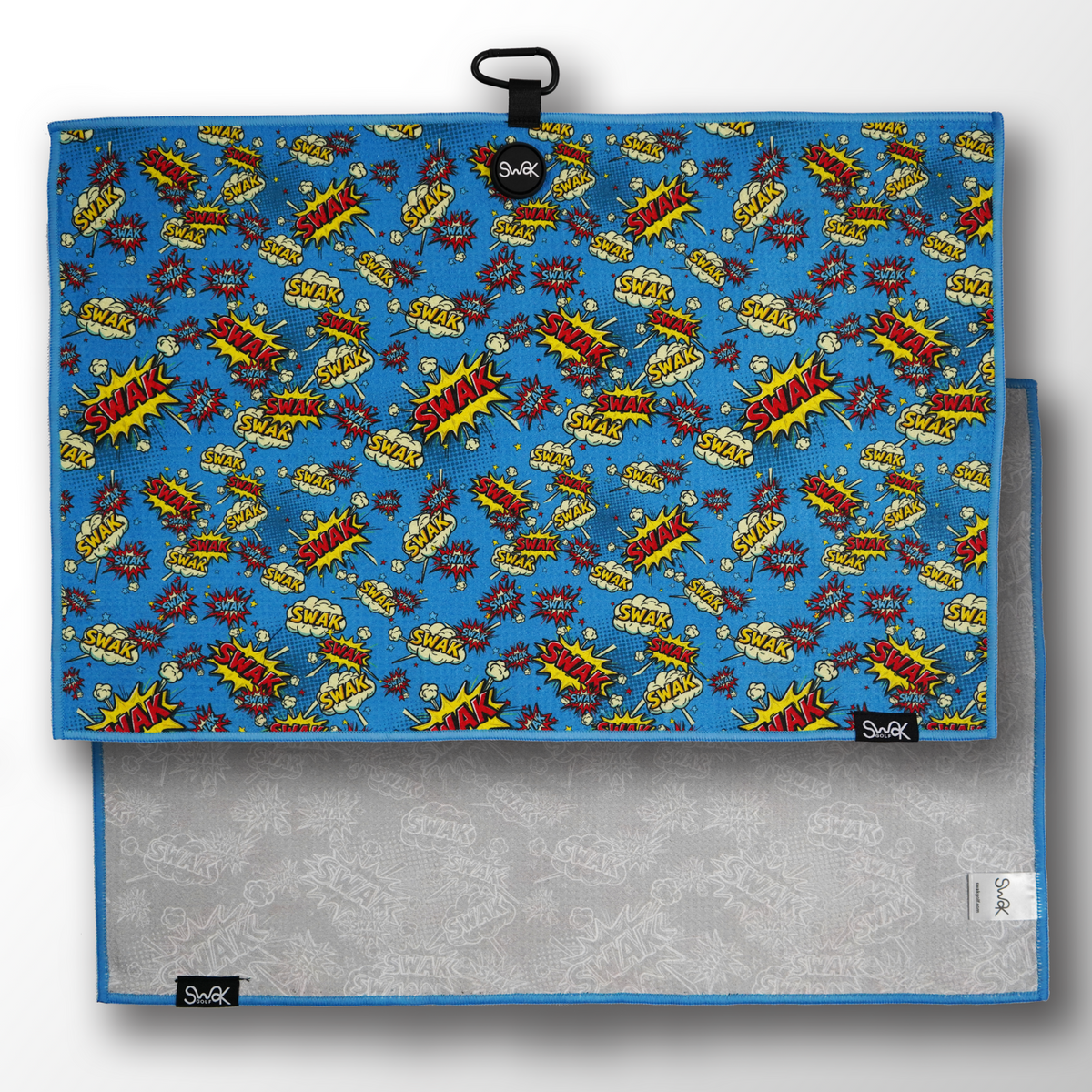 SWAK Attack Golf Towel