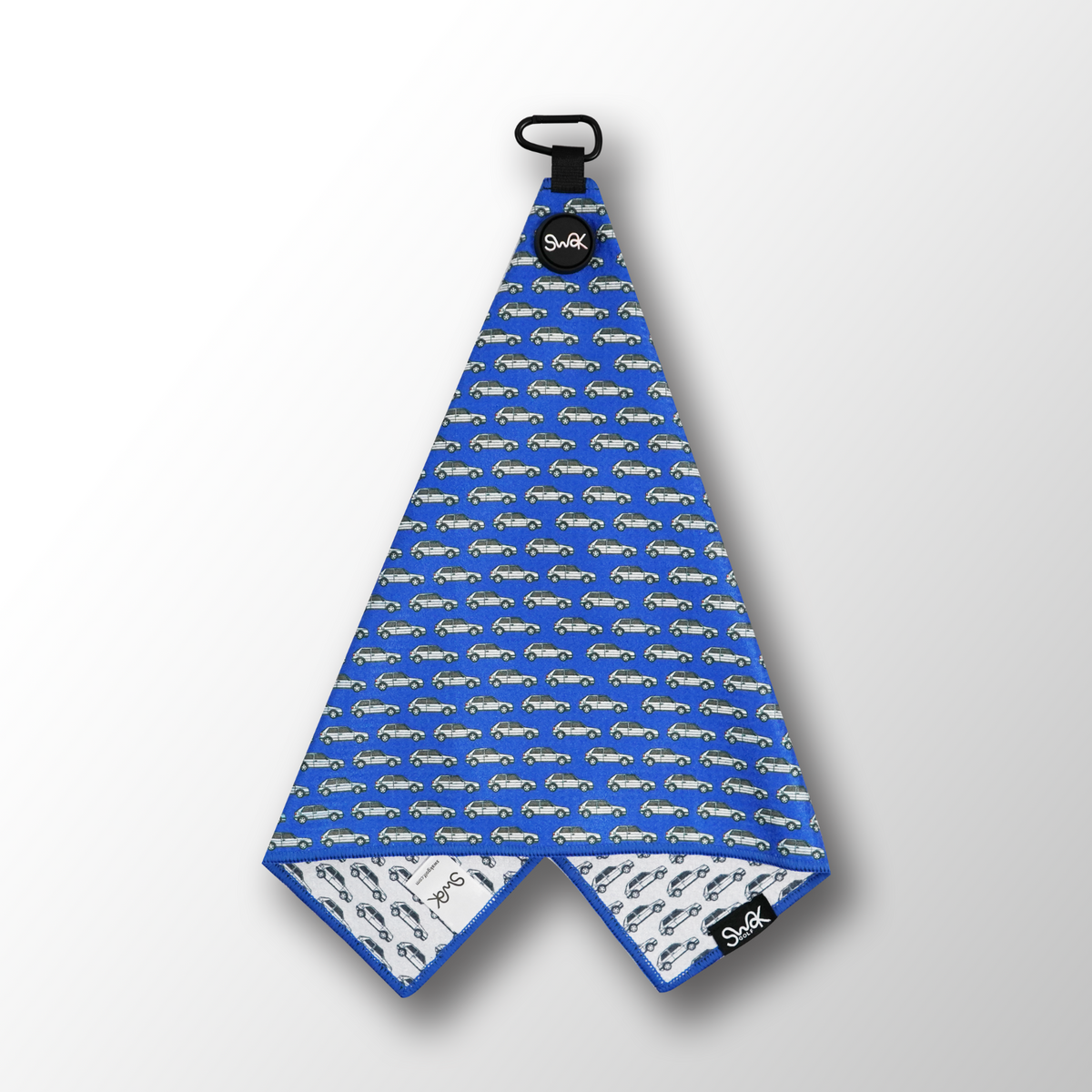 Classic Car Golf Towel