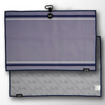 Blue Golf Towel