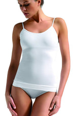 Control Body 211475 Shaping Camisole Bianco White