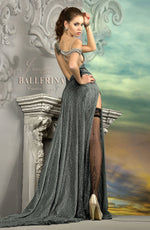 Ballerina 211 Hold Ups Nero (Black)