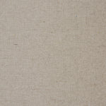 White Beaded Ceramic Lamp With Linen Shade