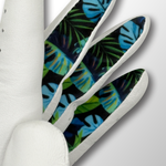 Green Leaves Golf Glove