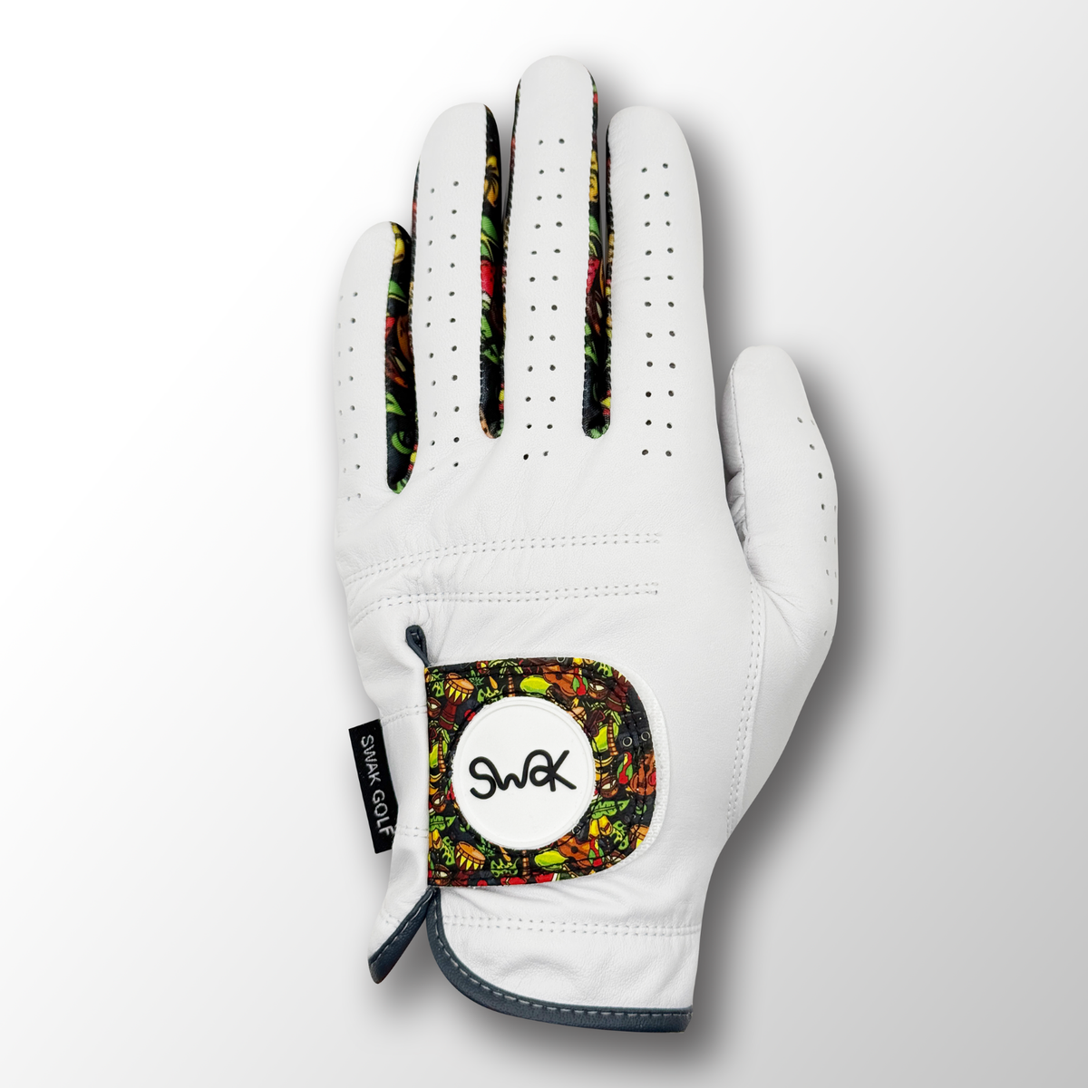 Jamaica Golf Glove