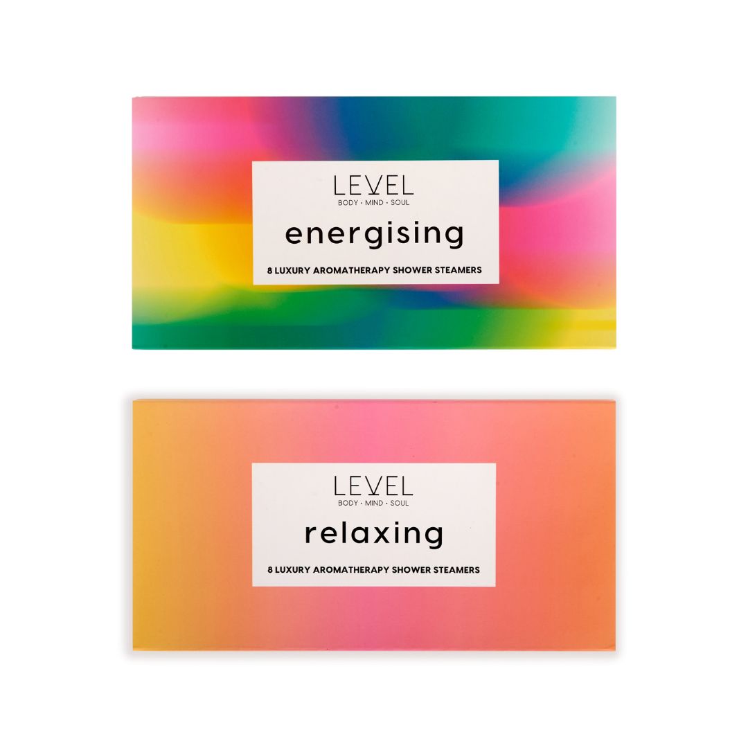 SMUG Shower Steamer Set- Relaxing & Energising