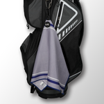 Blue Golf Towel
