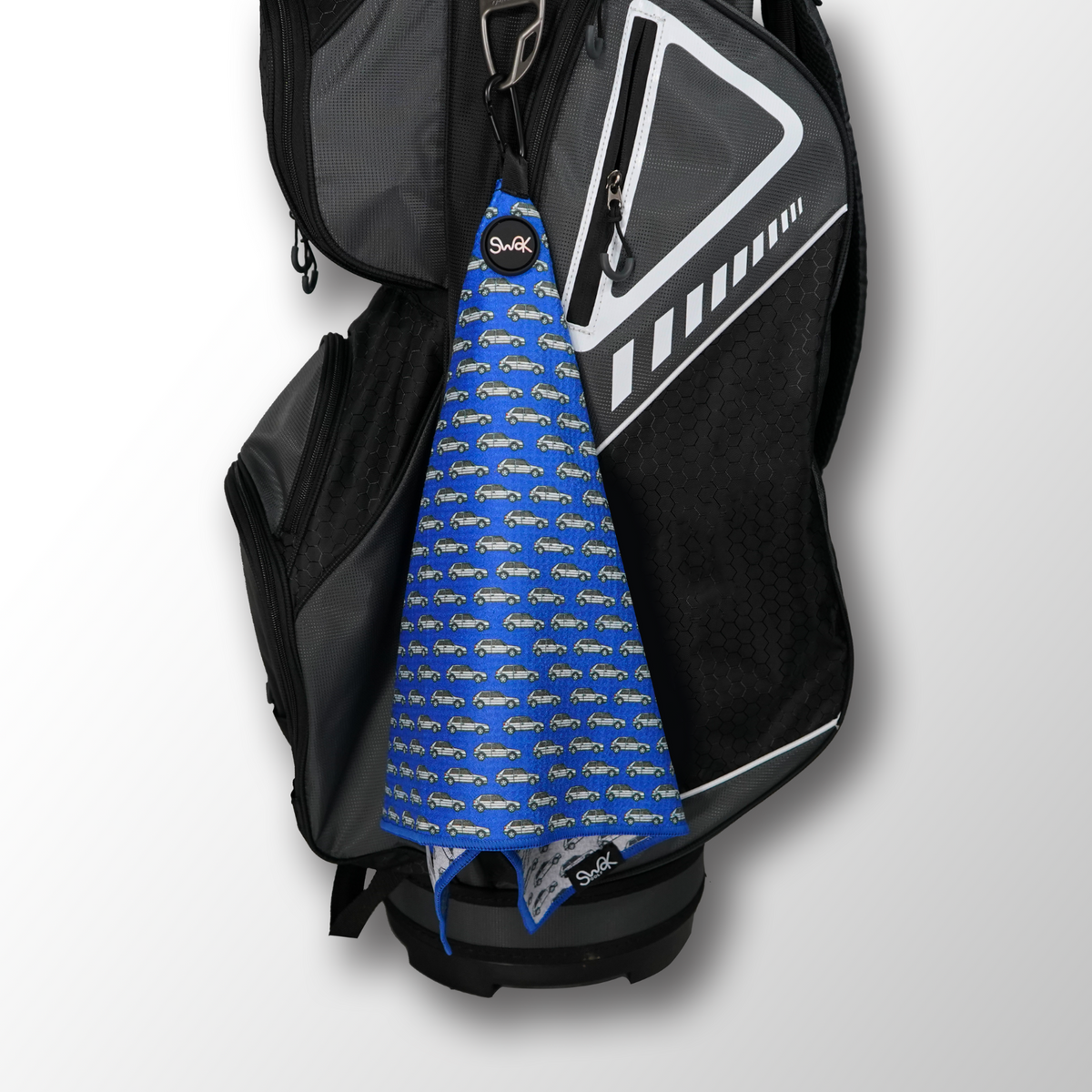 Classic Car Golf Towel