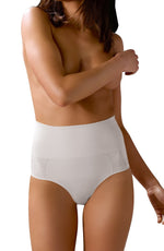 Control Body 311028 Shaping Brief Bianco White