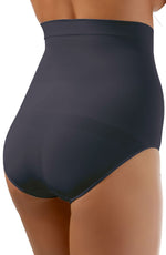 Control Body 311064 Shaping Brief Nero Black
