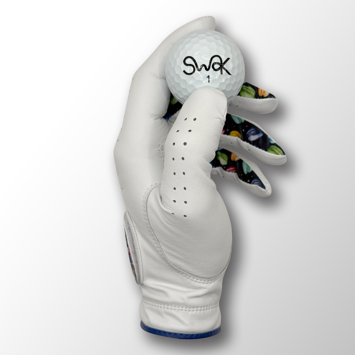 Macaroons Golf Glove