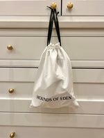 Ulti-Mate Dog Walking Bag - Black - Gold Hardware - Bag Only