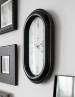 Arjun Clock Wall Living Room, Oval