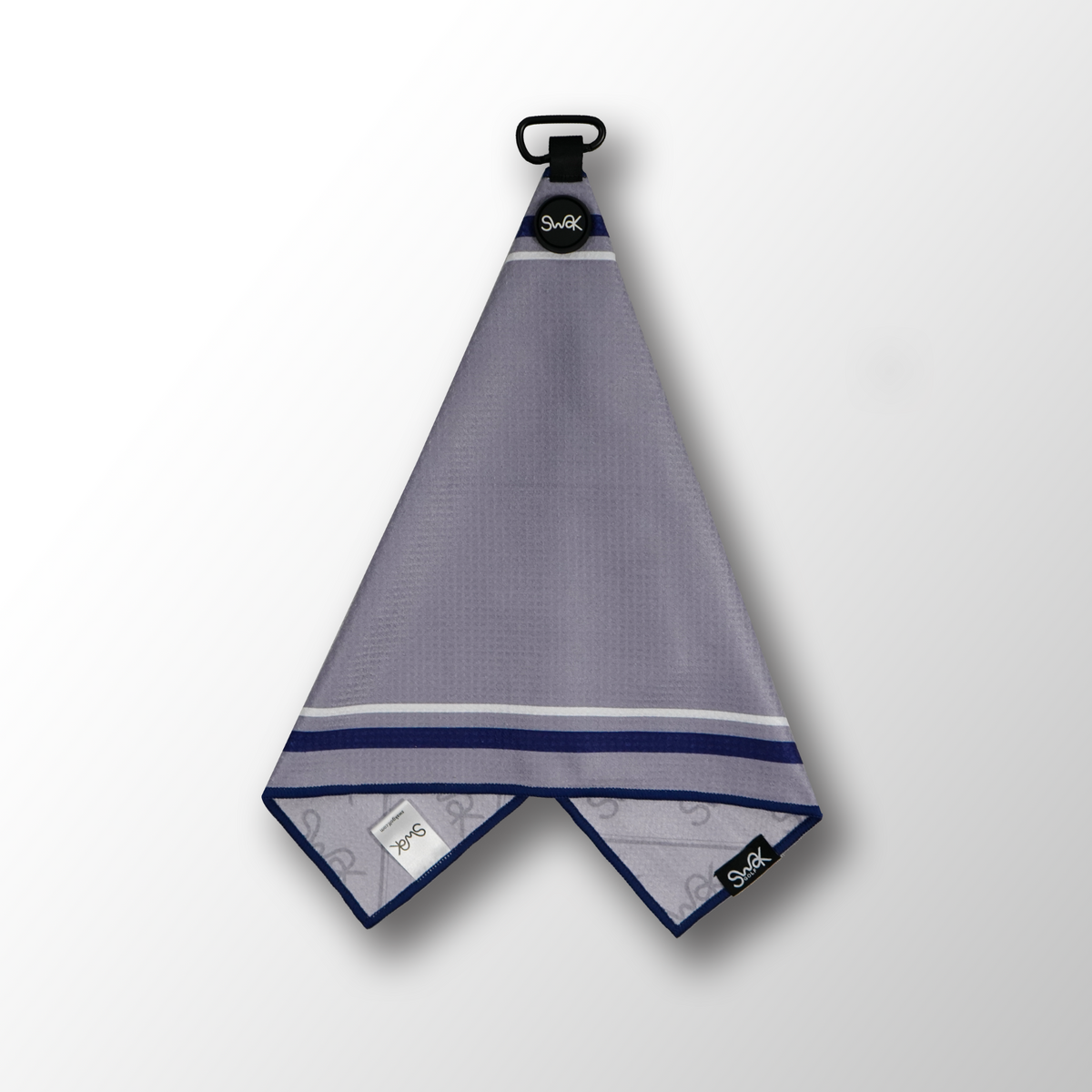 Blue Golf Towel
