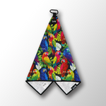 Parrots Golf Towel