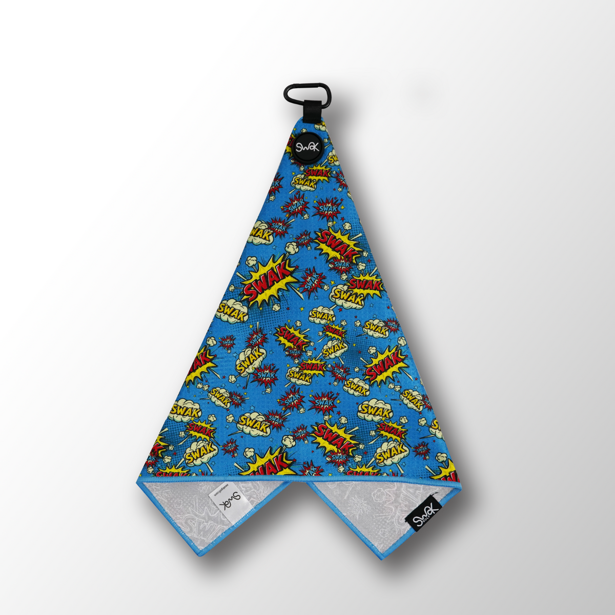 SWAK Attack Golf Towel