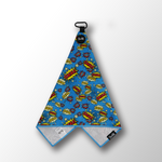 SWAK Attack Golf Towel