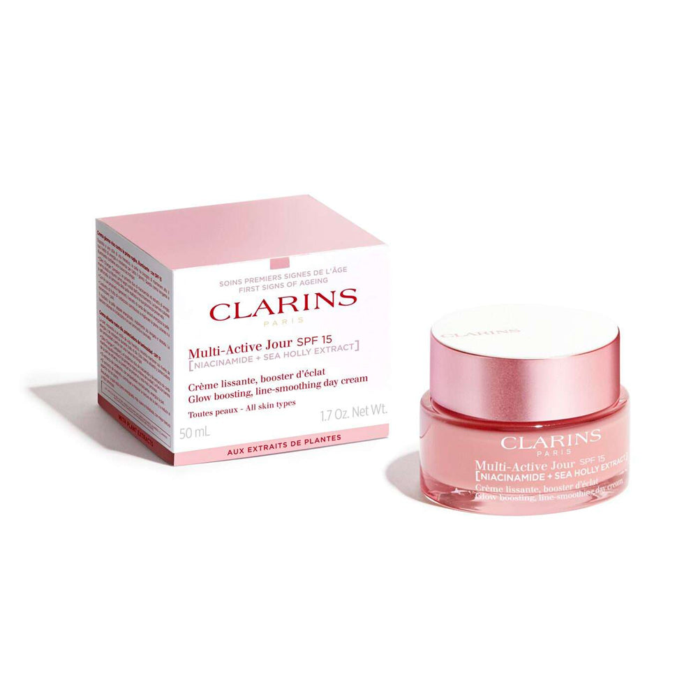 Clarins Multi-Active Day Cream 50ml - All Skin Types