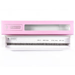 3D 'C' Curl Black / Brown Lash Ribbons® Starter Kit (With Clear Lash Bond) Feena 12mm