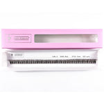 3D 'C' Curl Black / Brown Lash Ribbons® Starter Kit (With Clear Lash Bond) Feena 14mm