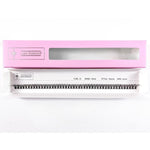 3D 'C' Curl Black / Brown Lash Ribbons® Starter Kit (With Clear Lash Bond) Niamh 12mm