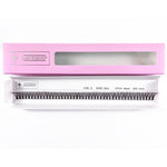 3D 'C' Curl Black / Brown Lash Ribbons® Starter Kit (With Clear Lash Bond) Niamh 16mm