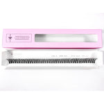 3D 'D' Curl Black Lash Ribbons® Starter Kit (With Ultimate Bond) Niamh 14mm
