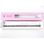 3D 'D' Curl Black Lash Ribbons® Starter Kit (With Ultimate Bond)