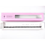 3D 'D' Curl Black Lash Ribbons® Starter Kit (With Ultimate Bond) Olive 10mm