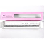 3D 'D' Curl Black Lash Ribbons® Starter Kit (With Ultimate Bond) Codee 14mm