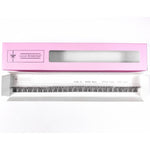 3D 'D' Curl Black Lash Ribbons® Starter Kit (With Ultimate Bond) Cayla 14mm