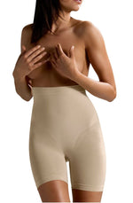 Control Body 410465 Shaping Short Skin Beige