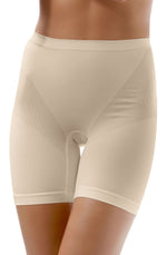 Control Body Shaping Short Skin Beige