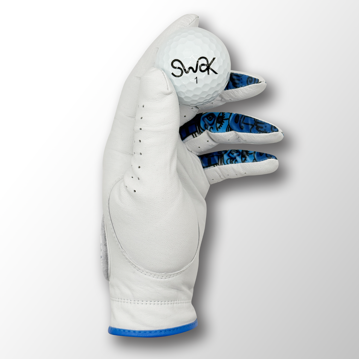 Picasso Golf Glove