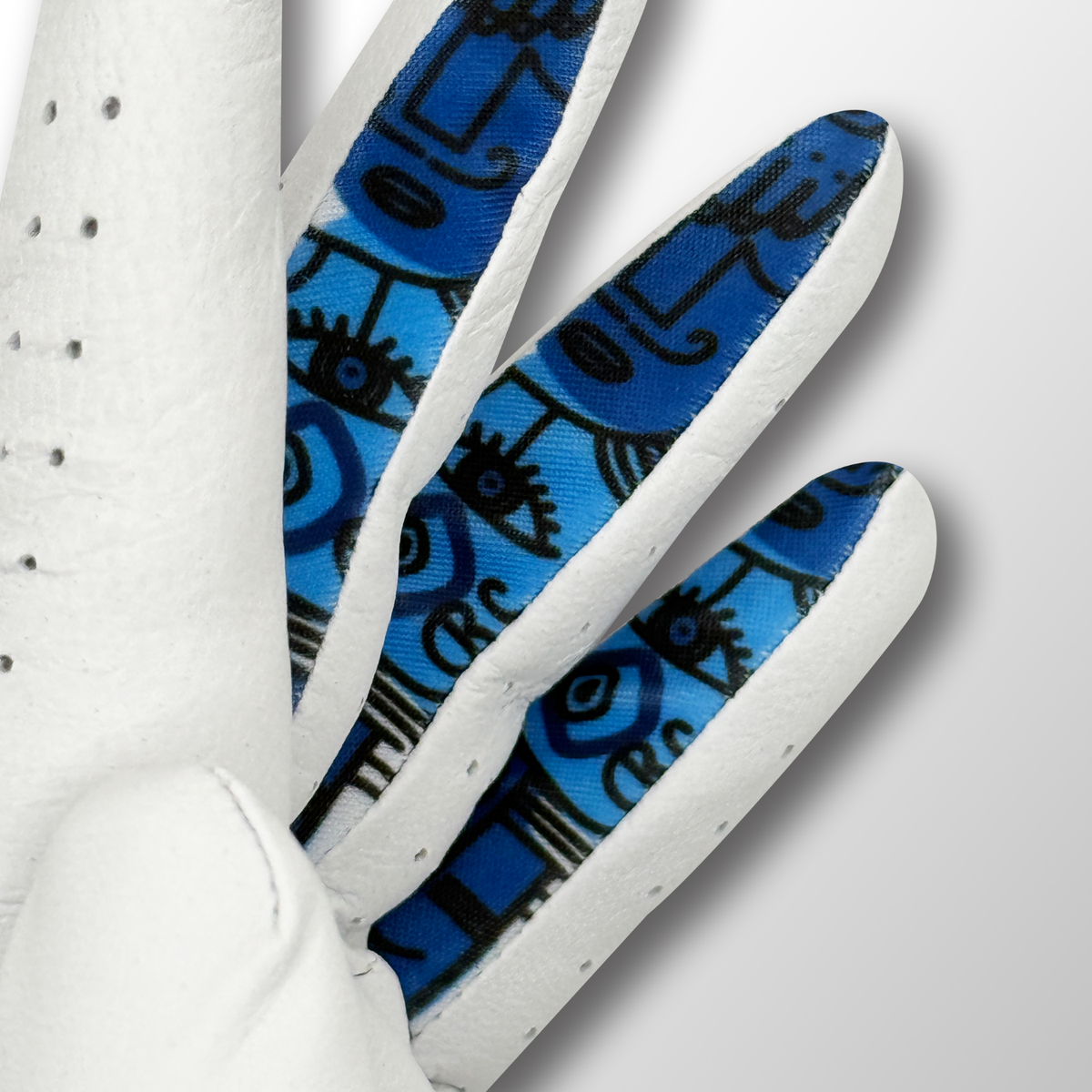 Picasso Golf Glove