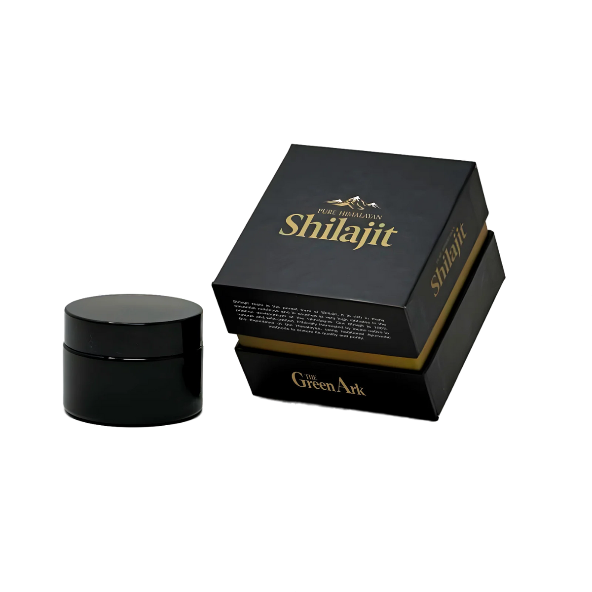 Pure Himalayan Shilajit Resin 20g or 50g