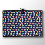 Macaroons Golf Towel