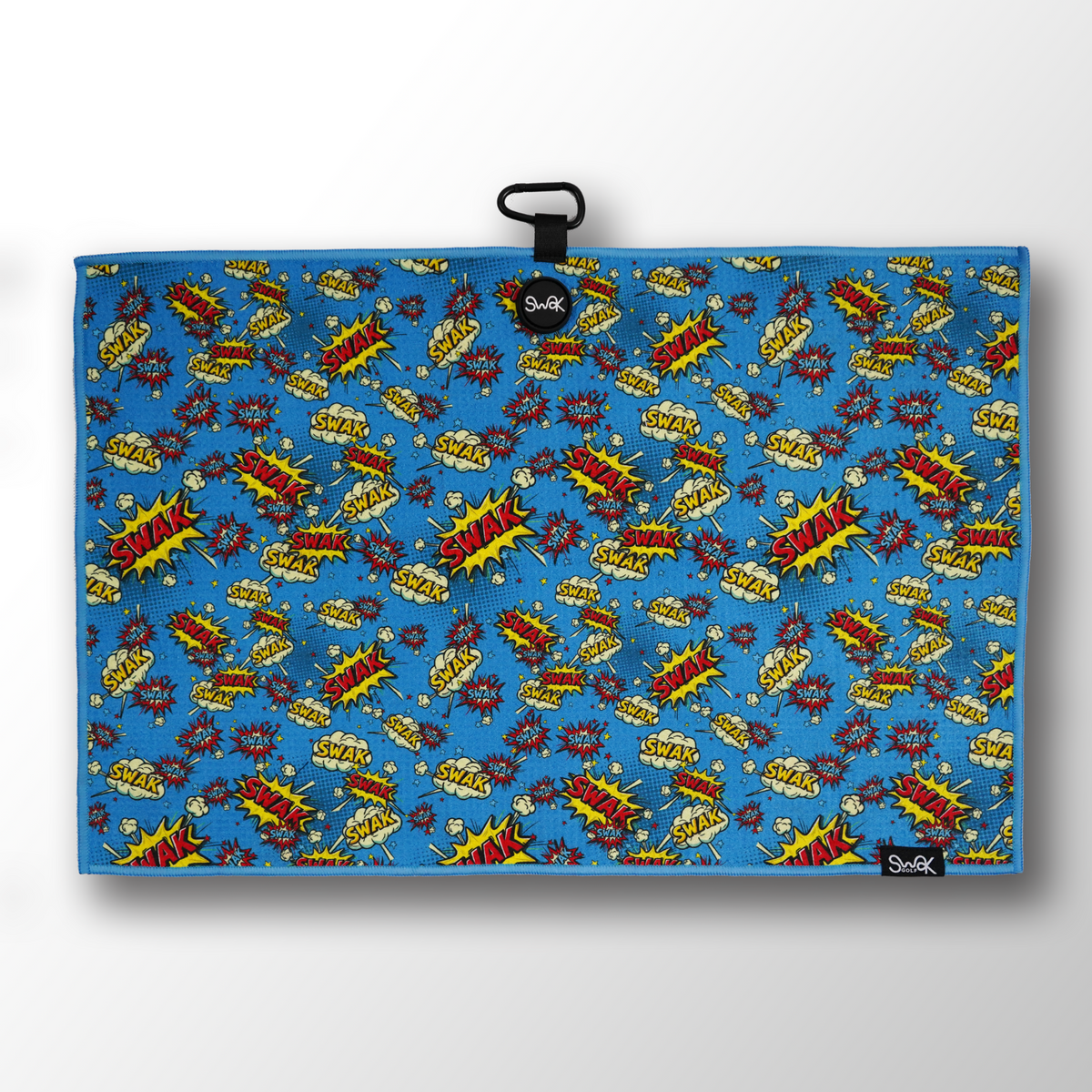 SWAK Attack Golf Towel