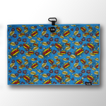 SWAK Attack Golf Towel