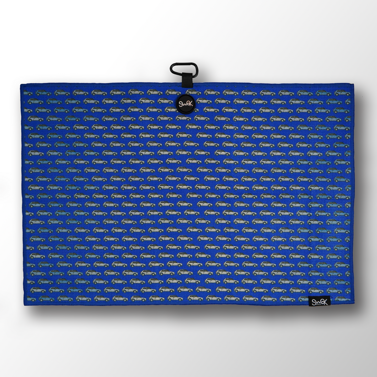 Classic Car Golf Towel